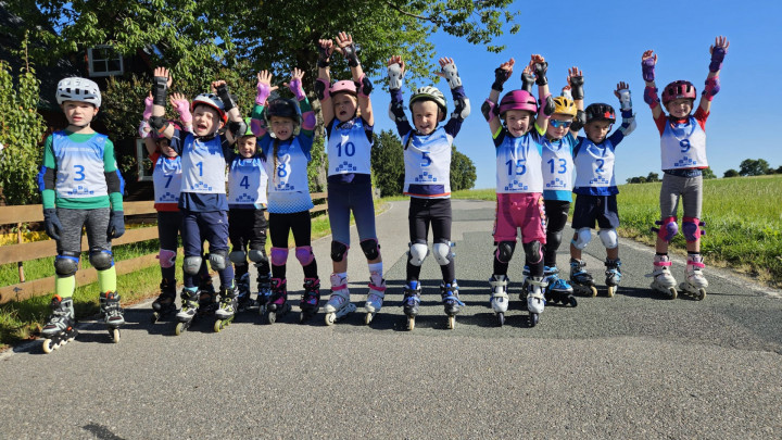 Titelbild Start Bambinis und U7